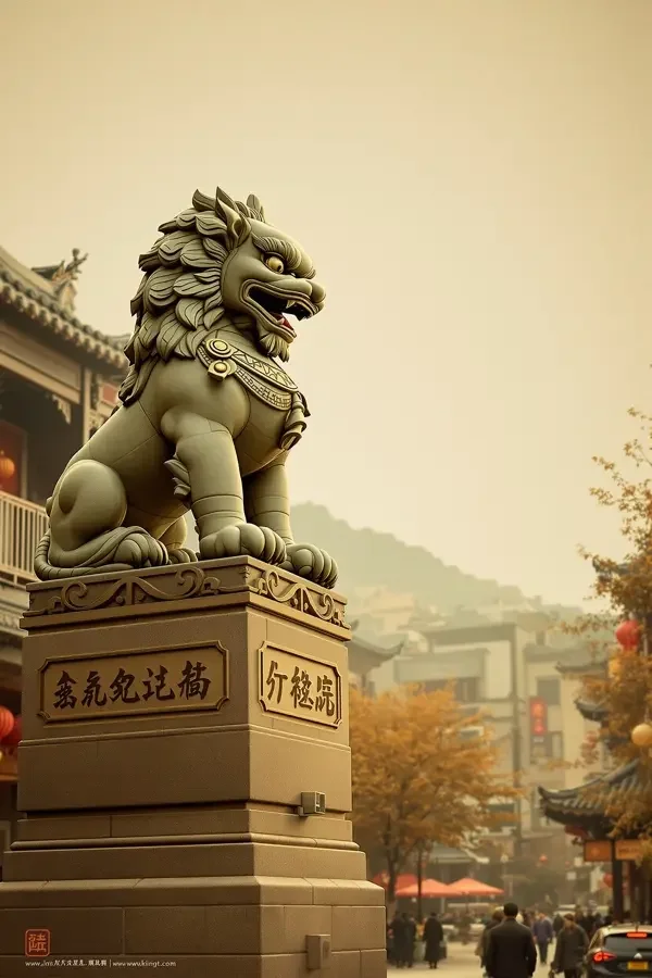 厦门风狮爷 方言电影 厦门风狮爷 电影海报