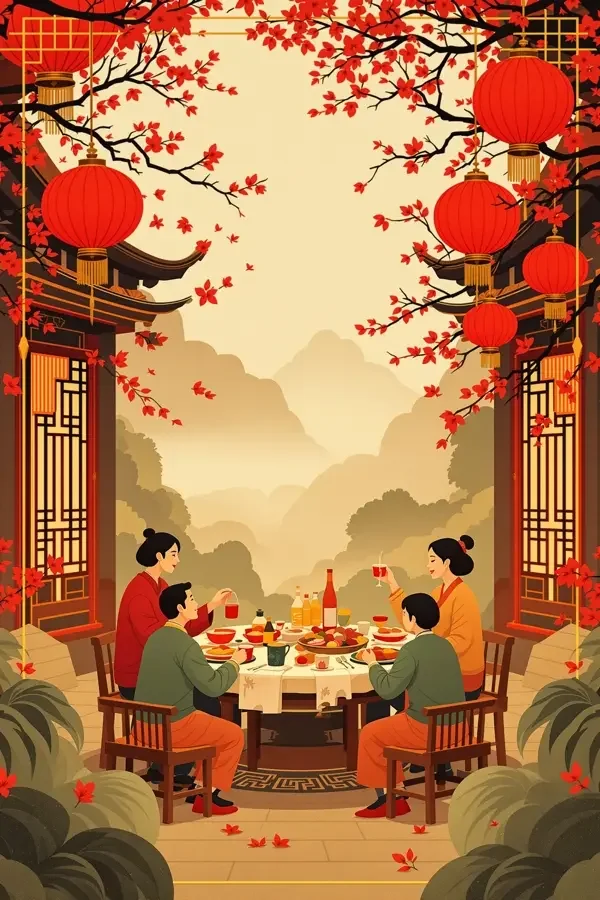 年的味道 方言电影 年的味道 电影海报