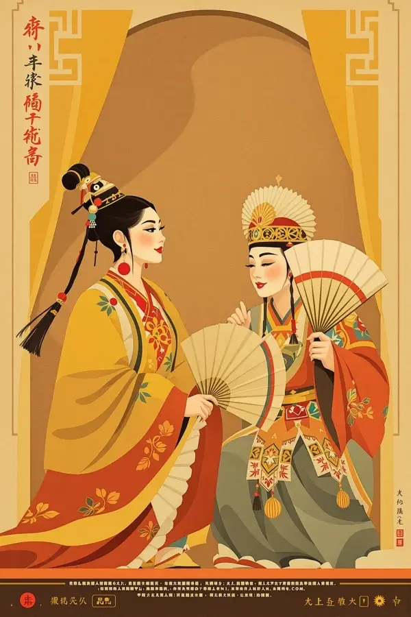 二人转往事 方言电影 二人转往事 电影海报